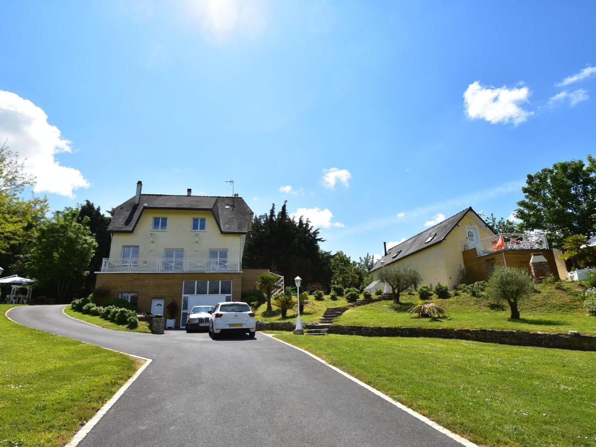 Modern House With Private Terrace Vila Quinéville Exterior foto
