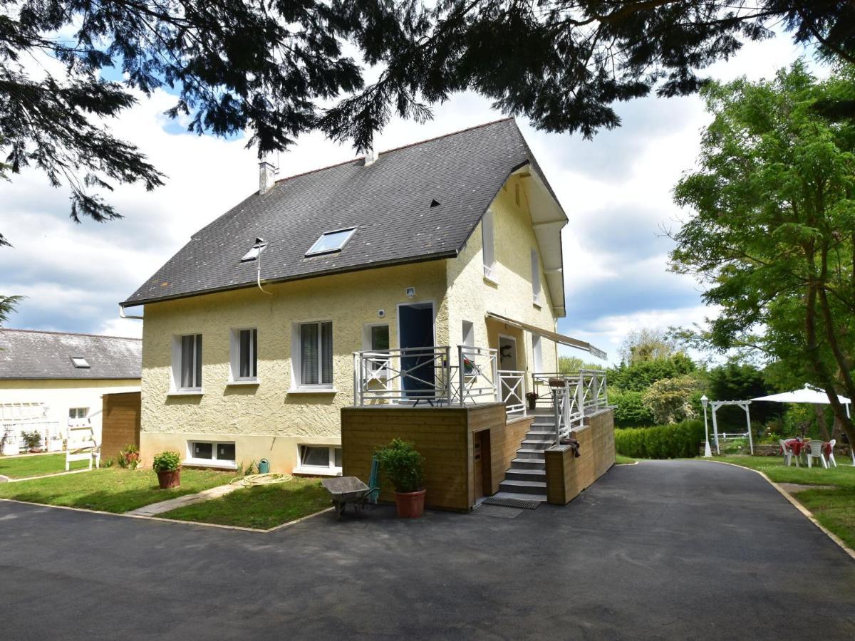 Modern House With Private Terrace Vila Quinéville Exterior foto